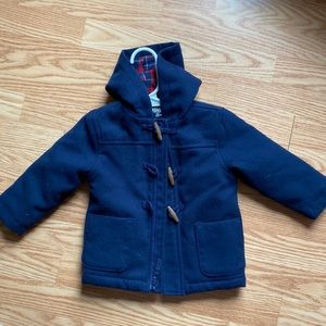 Osh Kosh pea coat 18 months